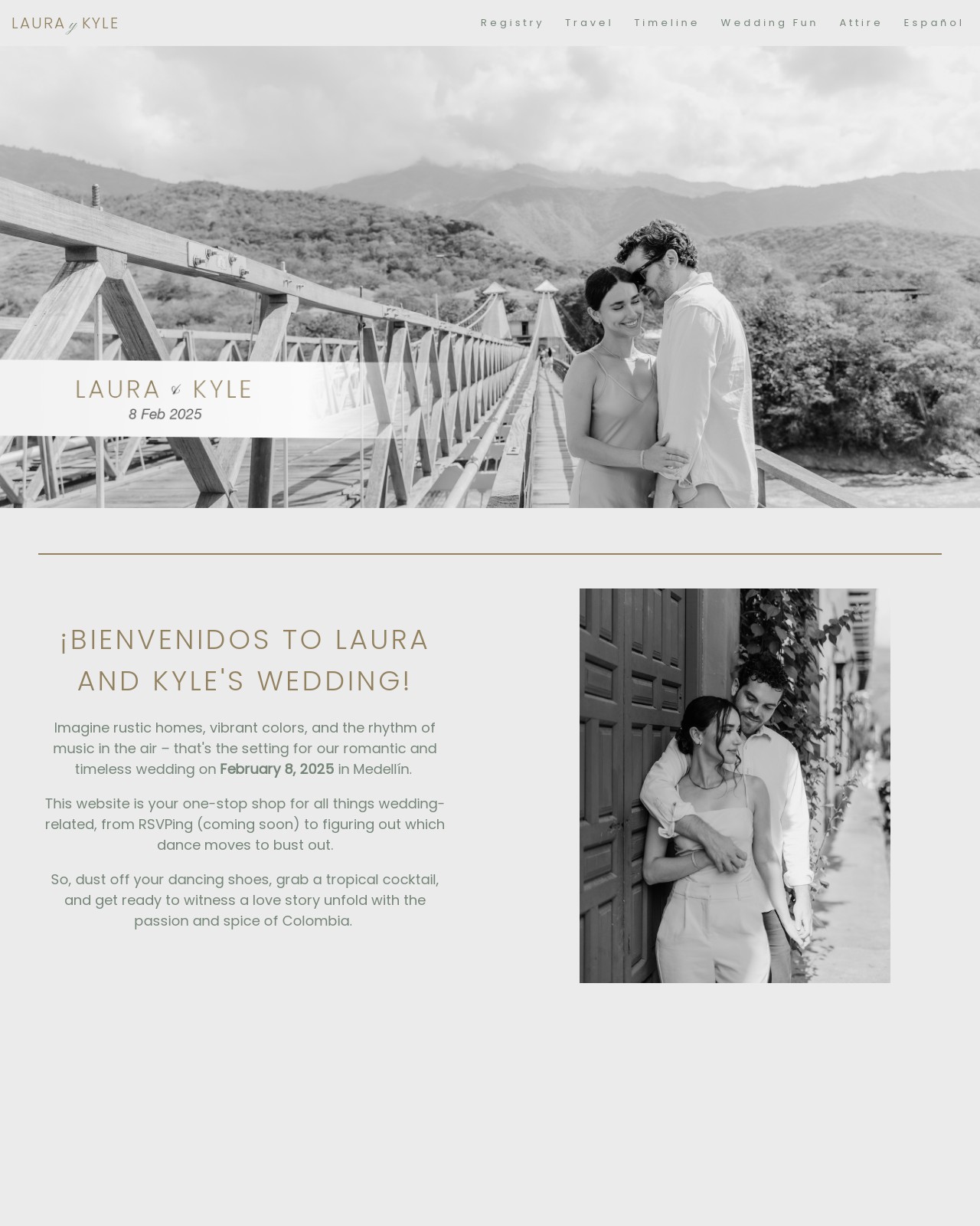 Laura & Kyle