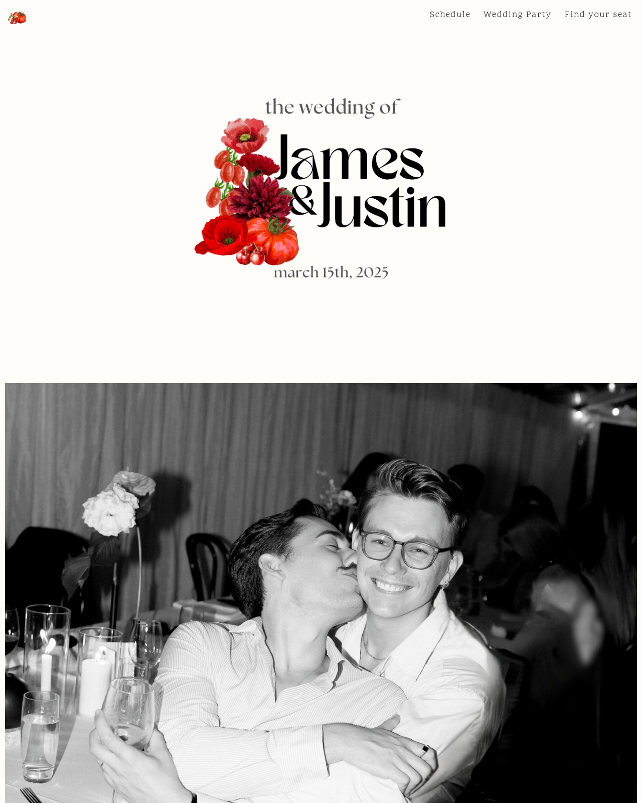James Billeter & Justin Micale