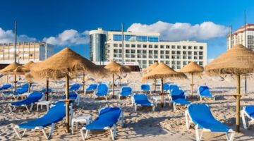 TRYP Lisboa Caparica Mar Hotel