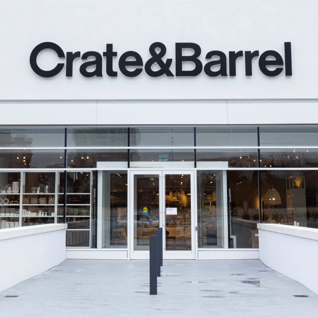Crate and Barrel