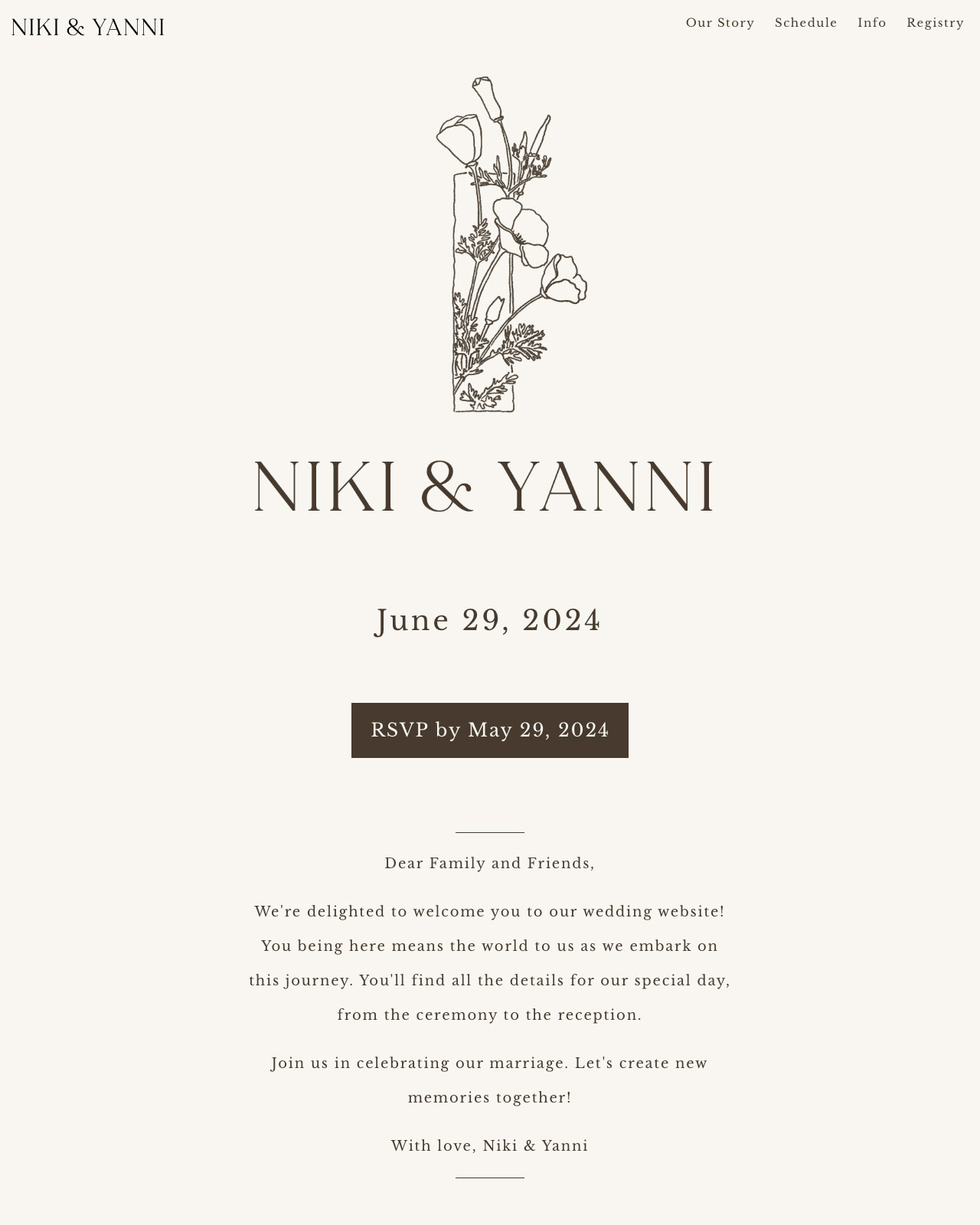 NIKI & YANNI