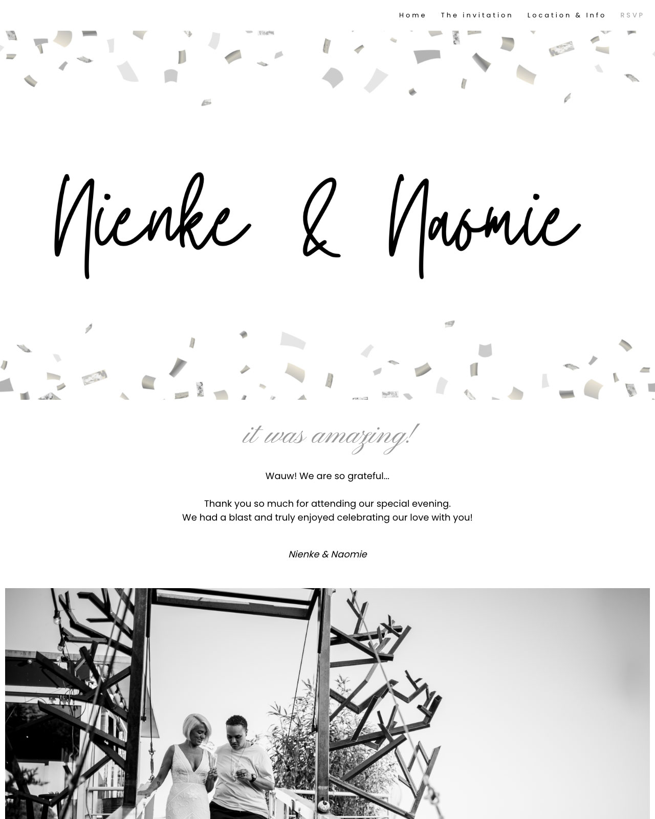Nienke & Naomie