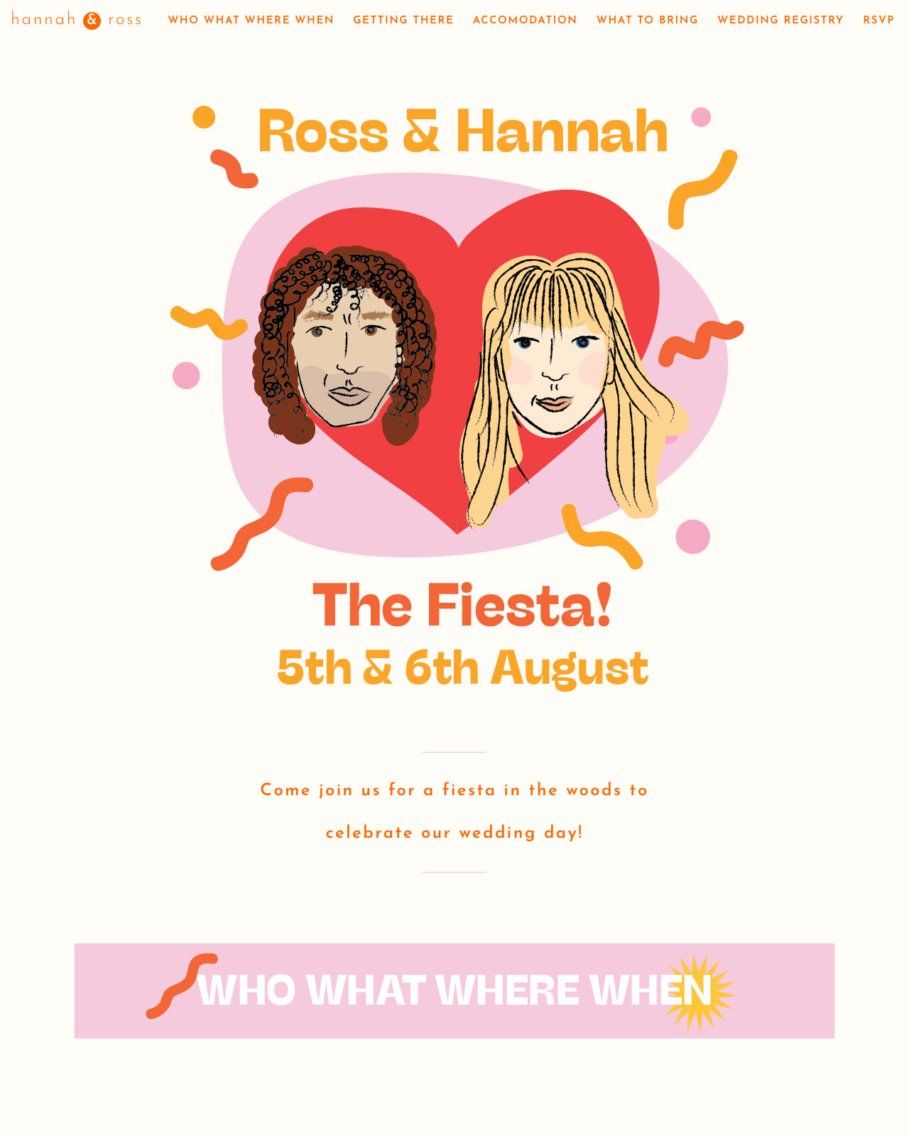 Hannah & Ross