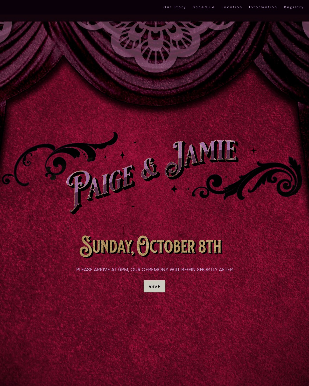 Paige Goedkoop & Jamie DeWolf