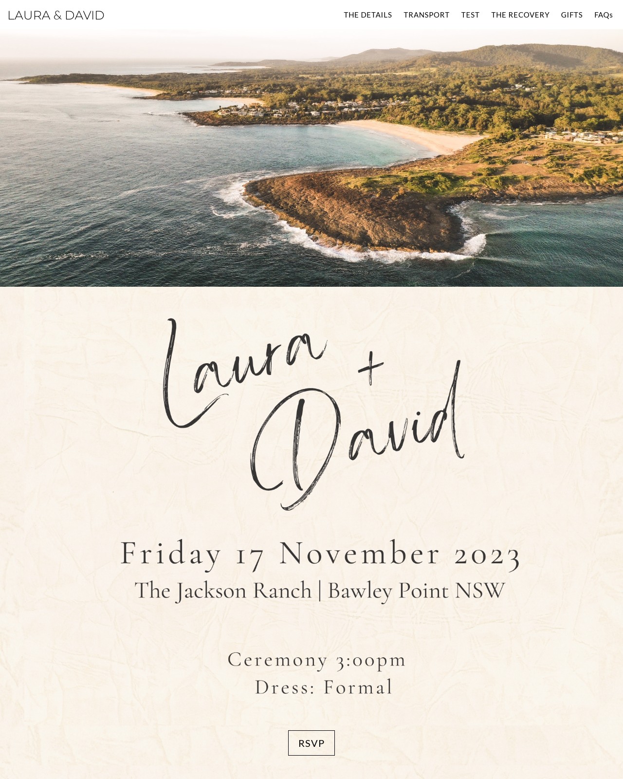 Laura Hemsley & David Bennett