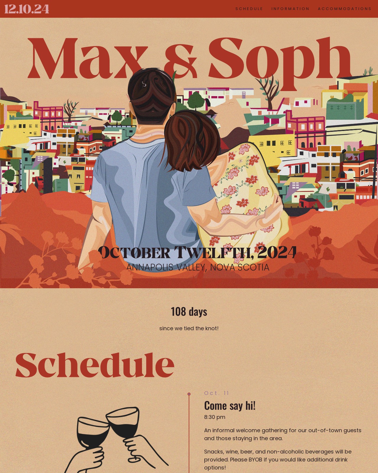 Max & Sophie